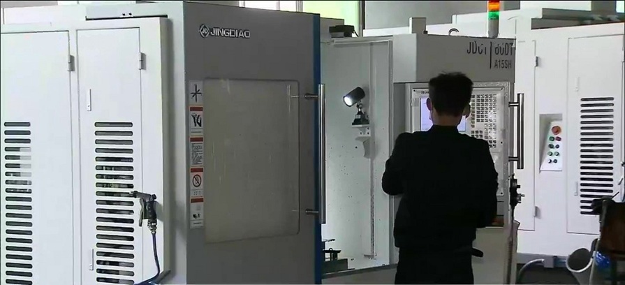 Shunhao CNC machines