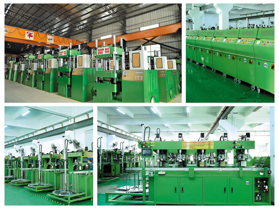 Fábrica de máquinas de prensa de artículos de melamina
