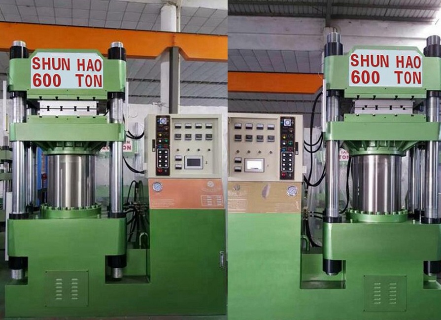 Shunhao new design of toilet seat and Cover molding machine