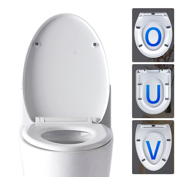 urea toilet seat lid molding machine