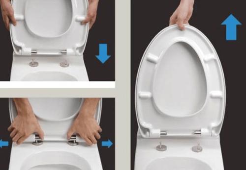 urea toilet seat cover mold