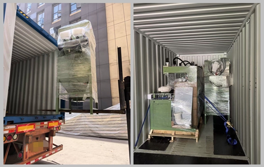 melamine dinnerware polishing machine