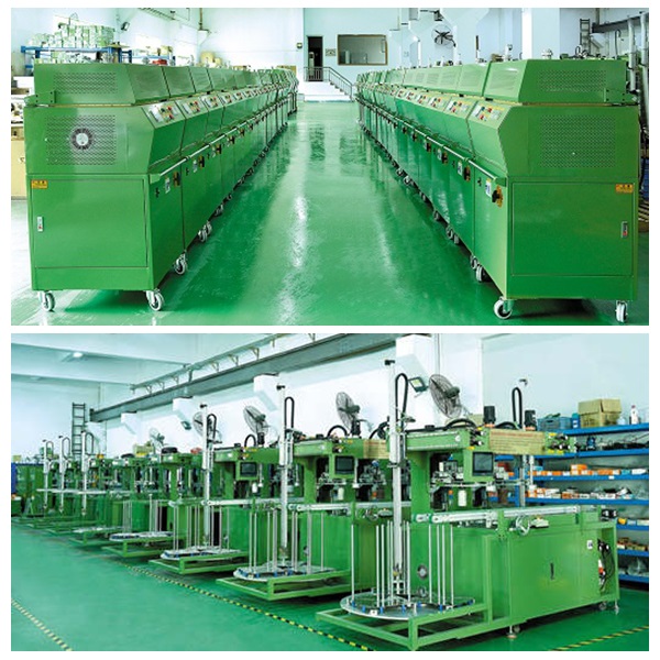 Shunhao Machines and Moulds Factory
