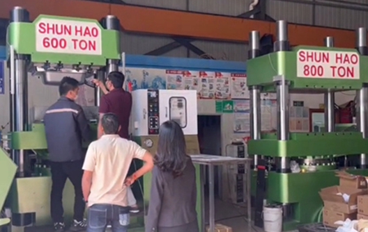 Shunhao Machines and Moulds Factory Shunhao Machines and Moulds Factory