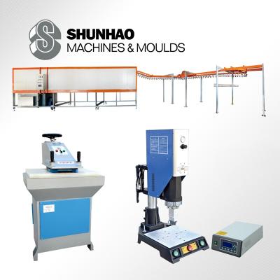 decal paper drying machine system