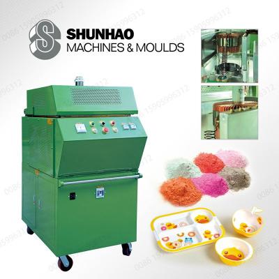 HF Melamine raw material  Preheating Machine