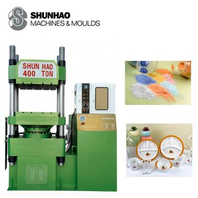 crockery making equipment