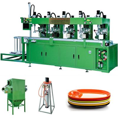 melamine auto grinding machine