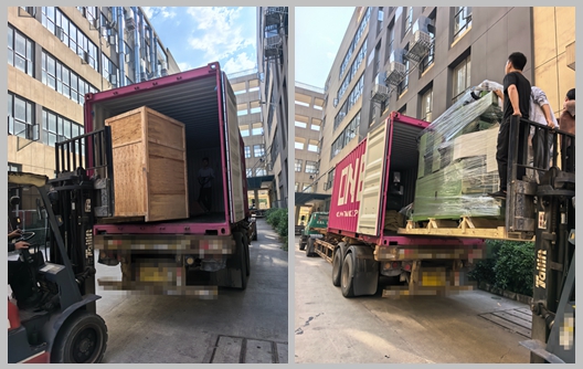 Rectificadoras automáticas y precalentadores Shunhao: nuevo envío a Turquía