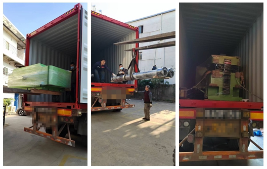 Nueva máquina para lavabos Shunhao de 800 toneladas