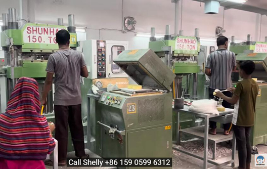 ¿Por qué las máquinas prensadoras de melamina Shunhao se vuelven una marca popular?