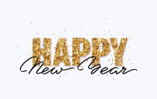 Aviso de feriado de Año Nuevo 2026