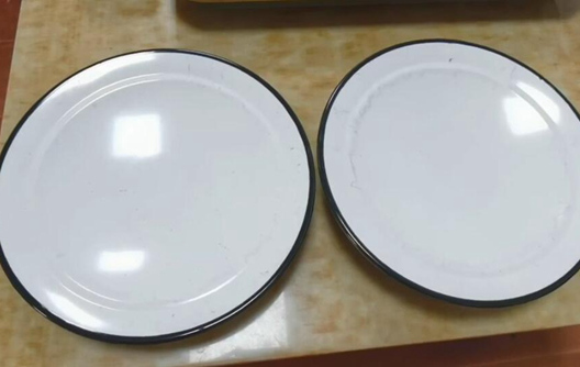 Placas de melamina de doble colores Shunhao moldes