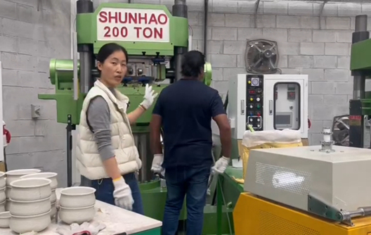 ¿Cómo hacer vajilla de melamina de alta calidad?