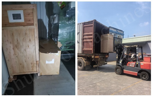 Shunhao Factory Completes Shipment of Melamine Compound Preheater Equipment to Bangladesh